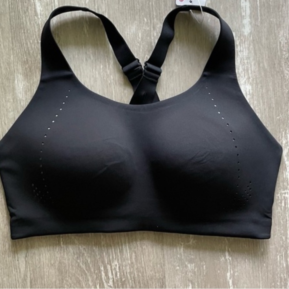 Victoria's Secret Sleek Black Sports Bra